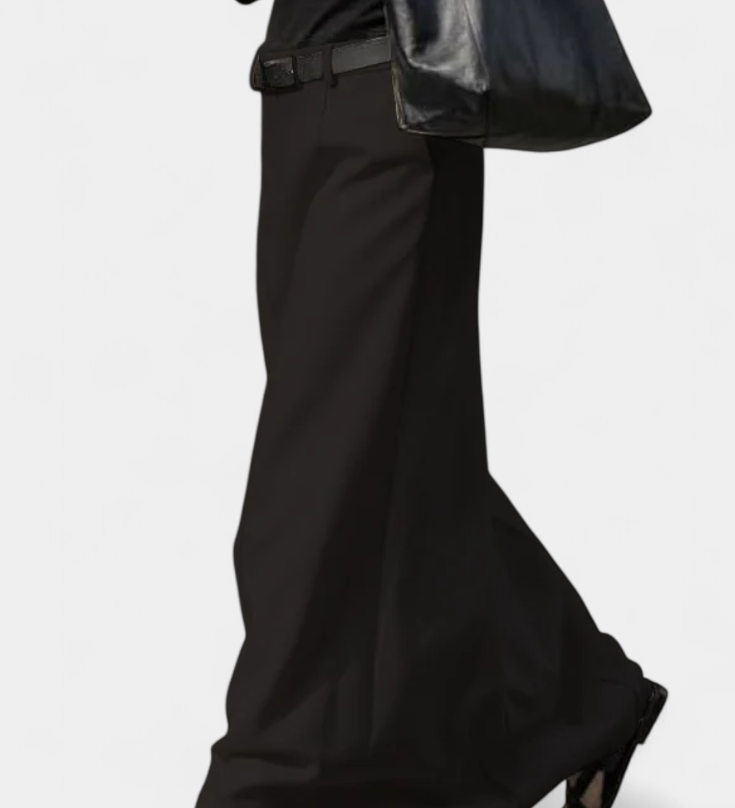 Jupe Ada H-Line au Style Urbain Moderne