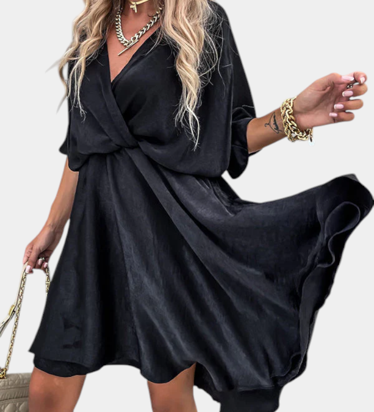Robe polyvalente Alexandra toute l'année