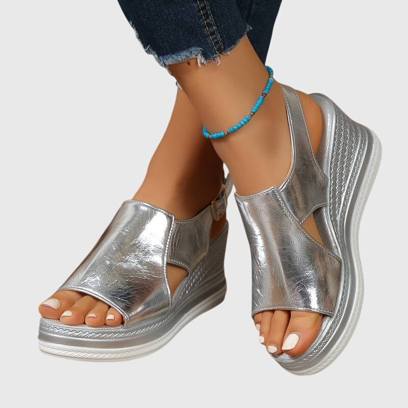 Verónica™ | Sandales Orthopédiques Confortables