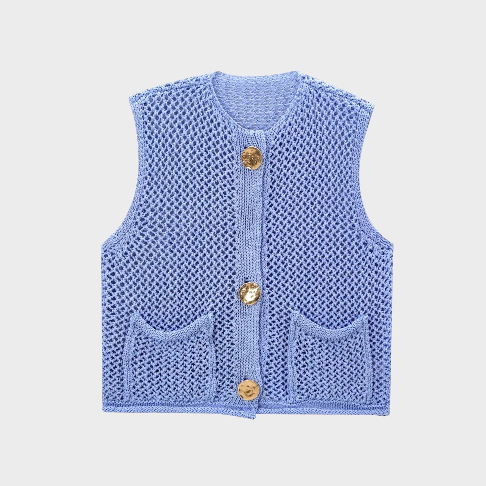 Angel™ | Gilet Tricoté