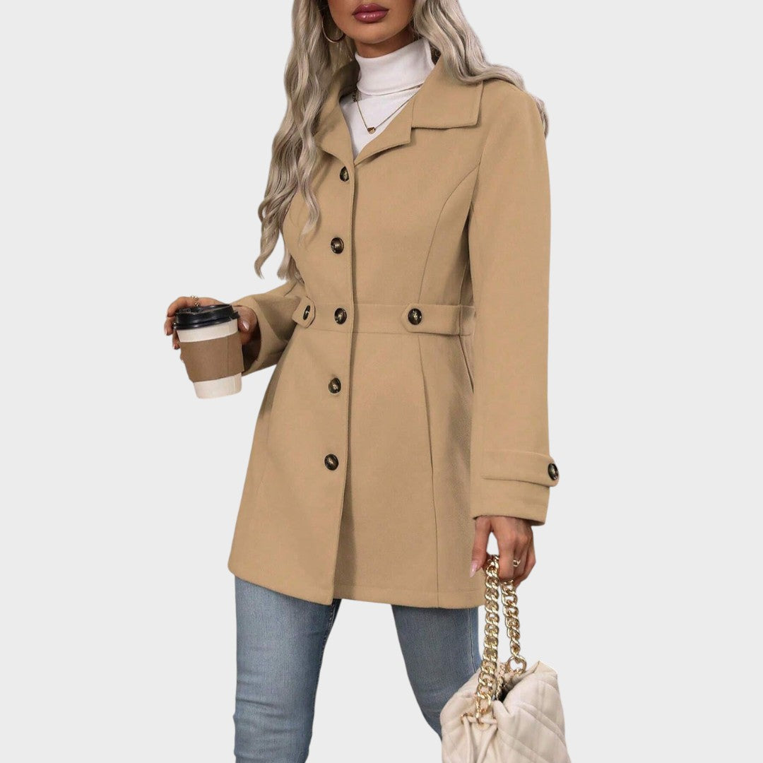 Channel™ | Manteau Élégant