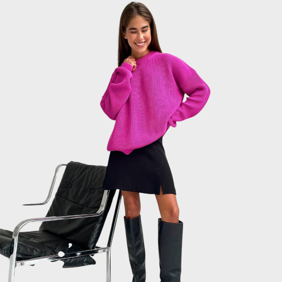 Tália™ | Pull en Tricot