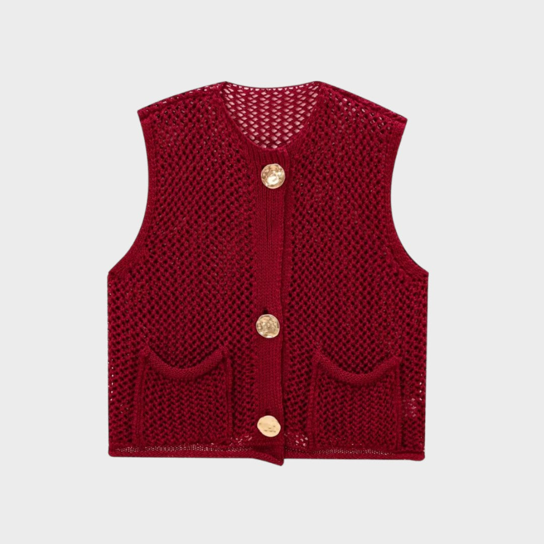Angel™ | Gilet Tricoté