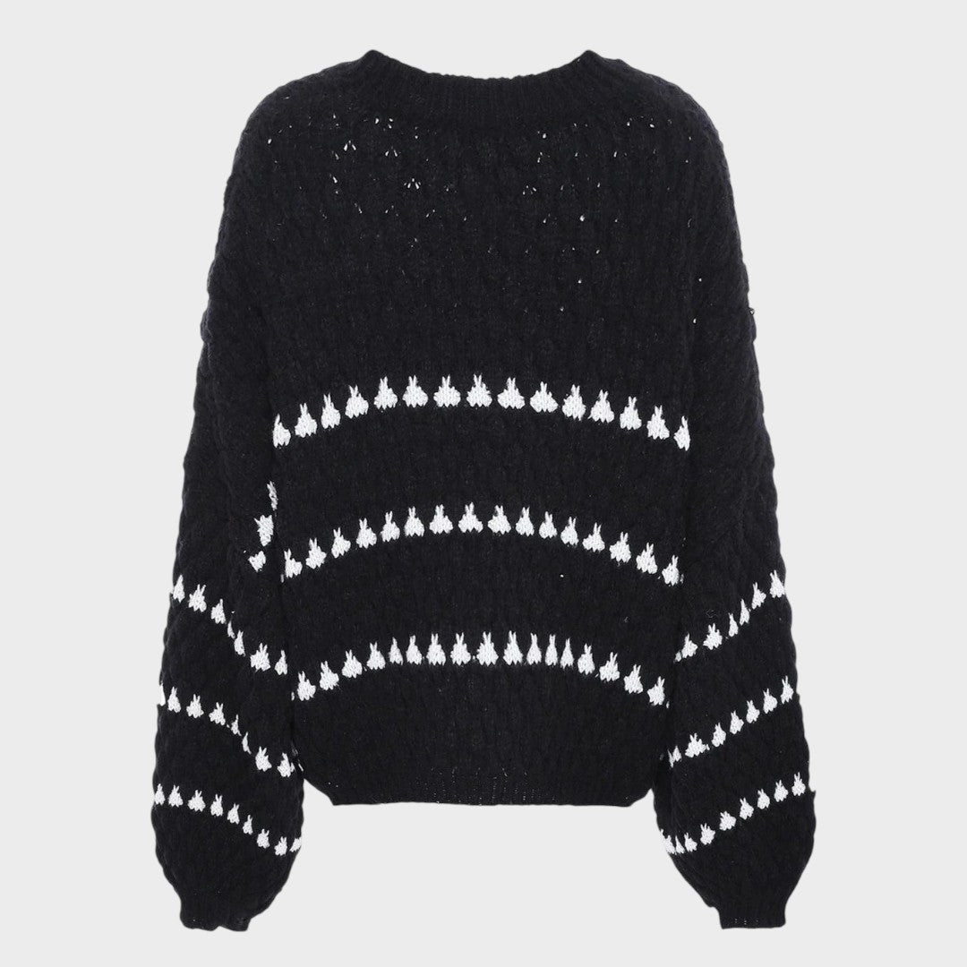 Serena™ | Pull Tricoté