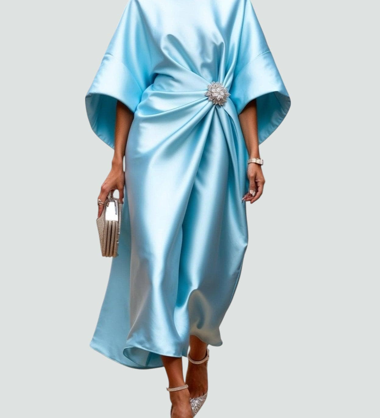 Valeria™ | Robe de Soirée Longue