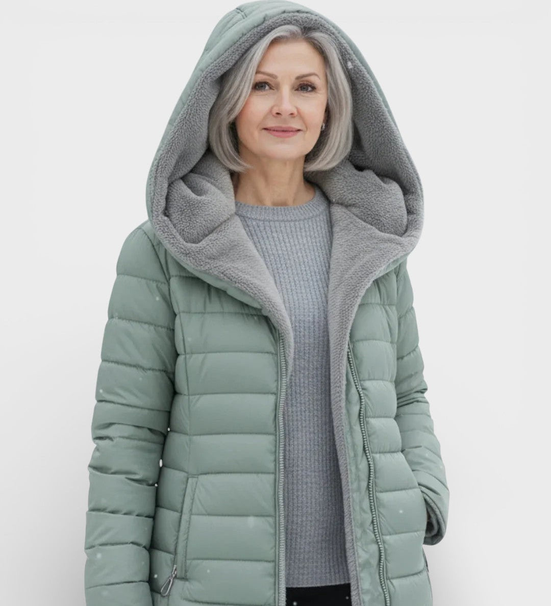 Aurora™ | Manteau Padded d'Hiver