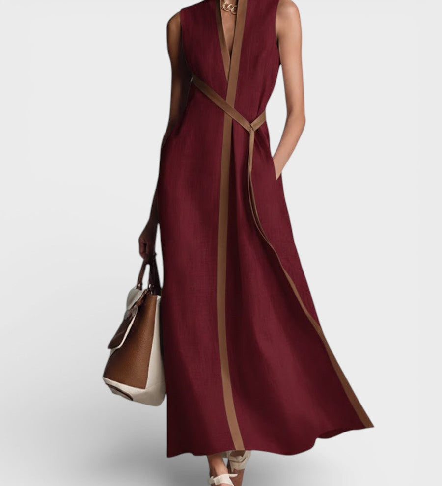 Paloma™ | Robe en lin Brise d'été