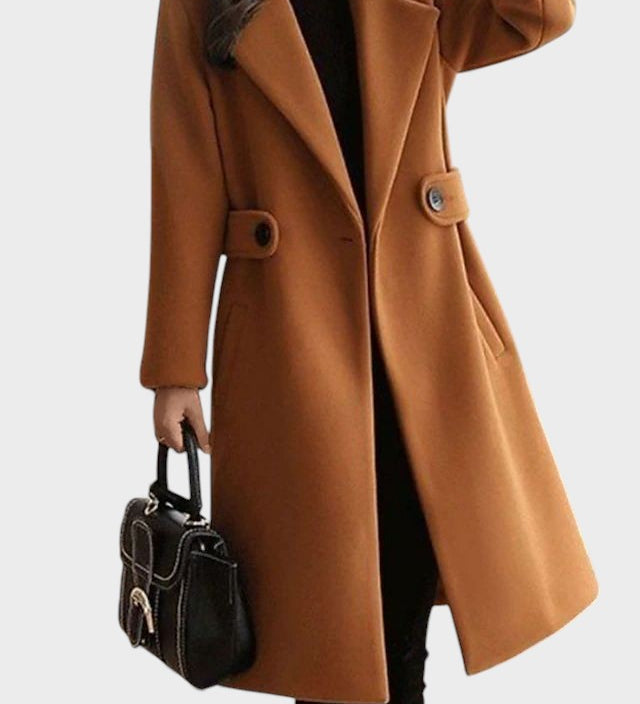 Laura™ | Manteau d'hiver élégant