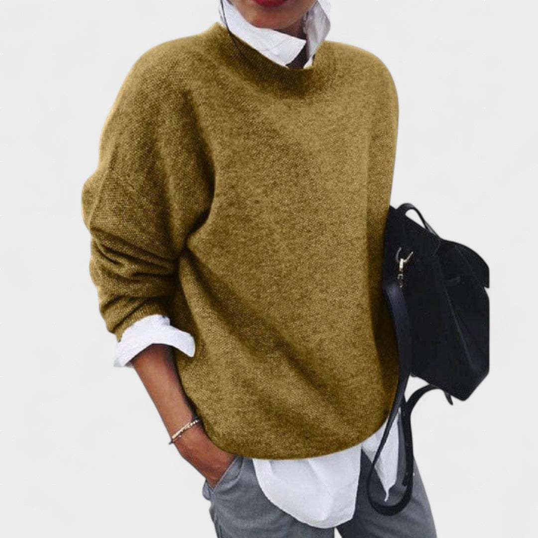 Olga™ | Jersey Inspiré du Cachemire