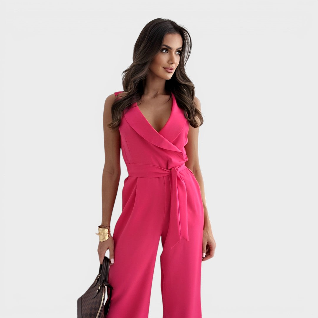 Clara™ | Combinaison Élégante pour Femmes