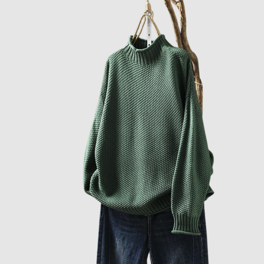 Araceli™ | Pull en Tricot Élégant