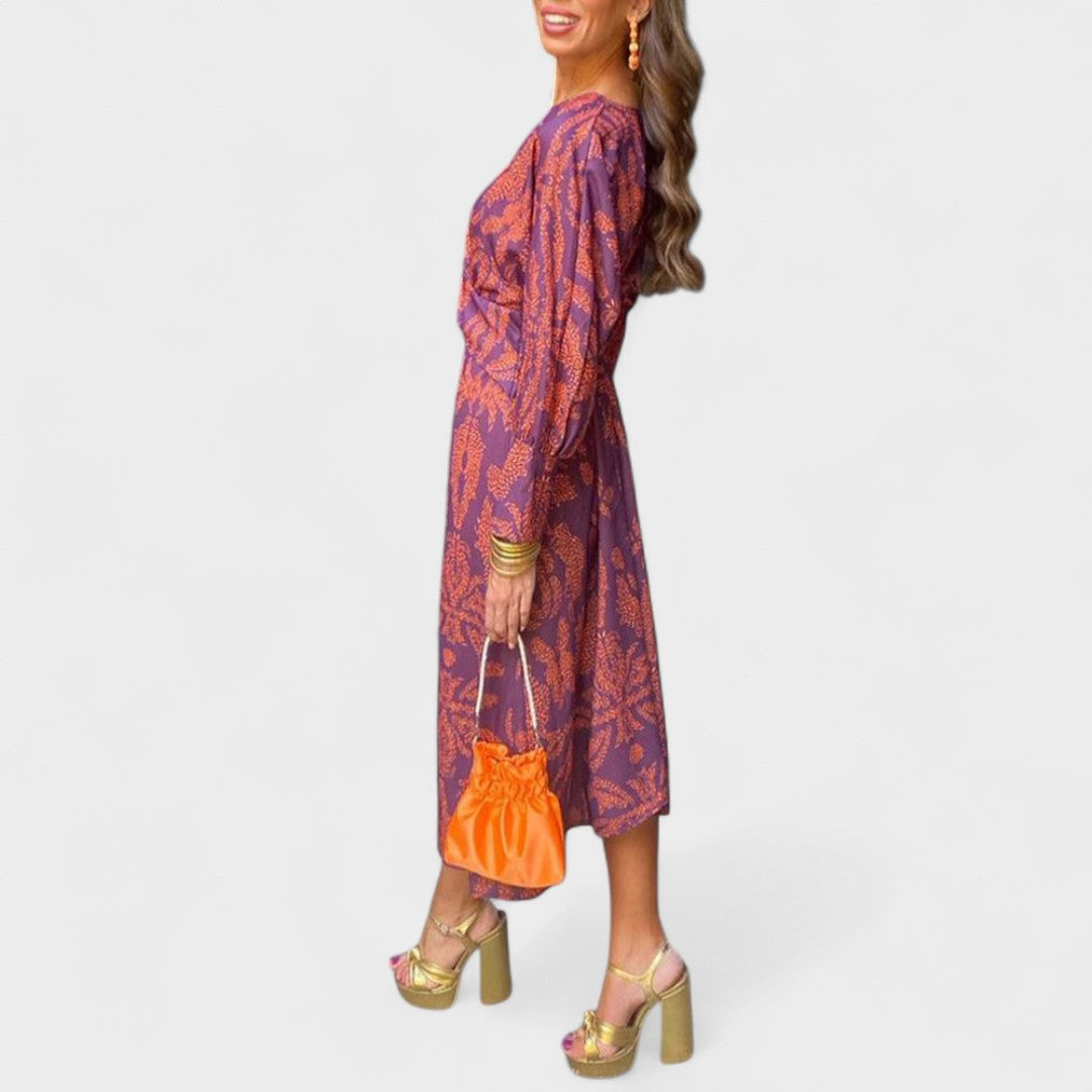 Alicia™ | Robe Élégante pour Femmes