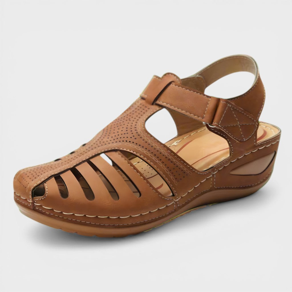 Camila™ | Sandales Orthopédiques Correctrices