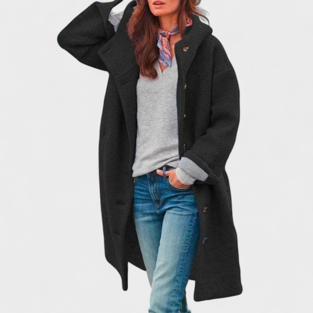 Karina™ | Manteau Classique et Confortable