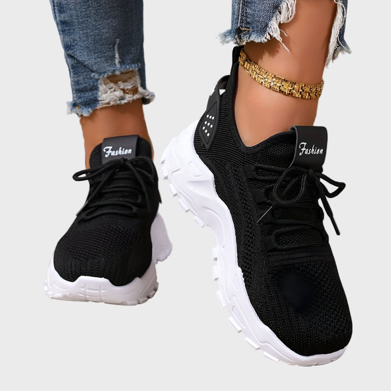 Chaussures de sport orthopédiques confortables