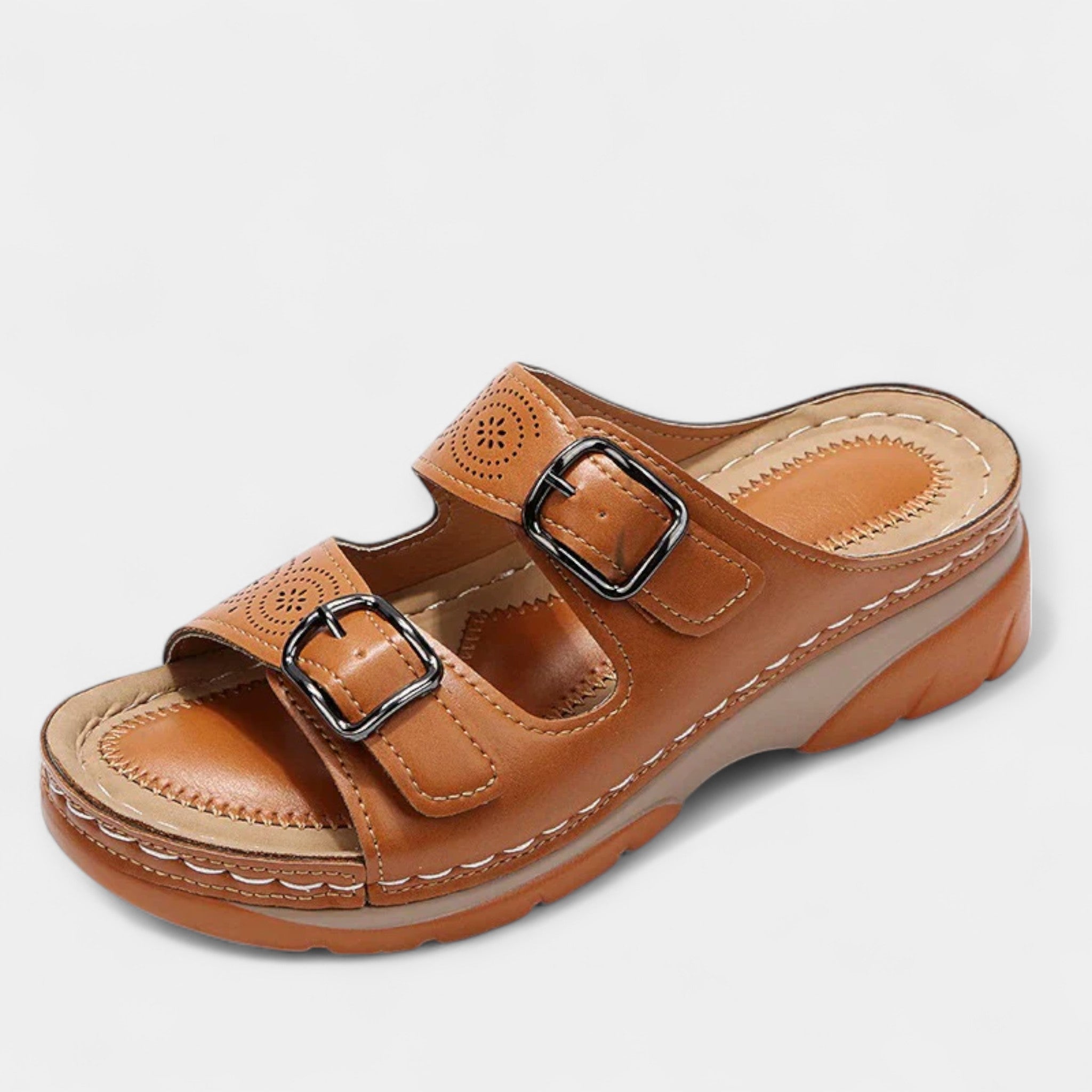 Sandales Confortables avec Support pour un Mouvement sans Douleur