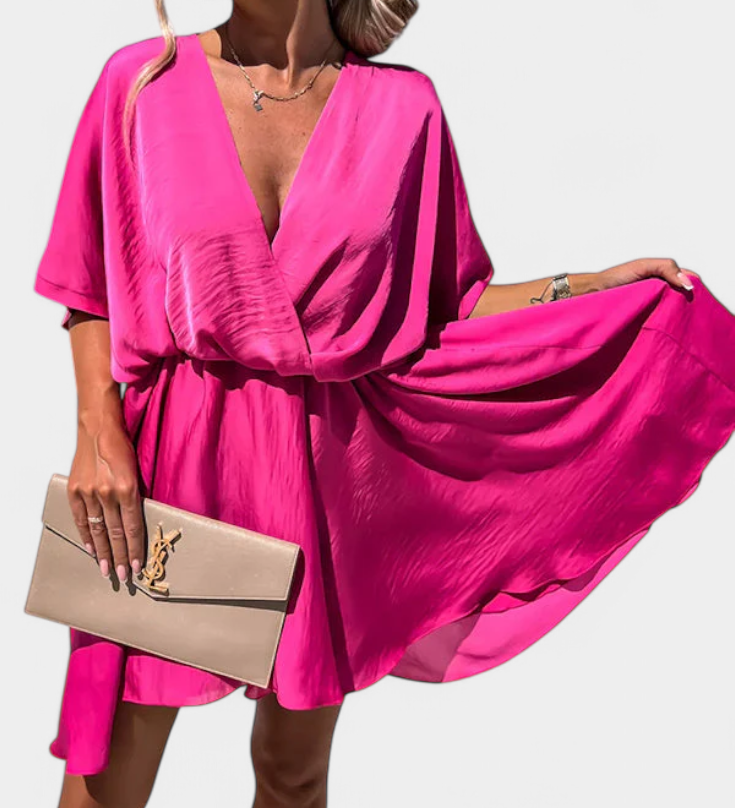 Robe polyvalente Alexandra toute l'année