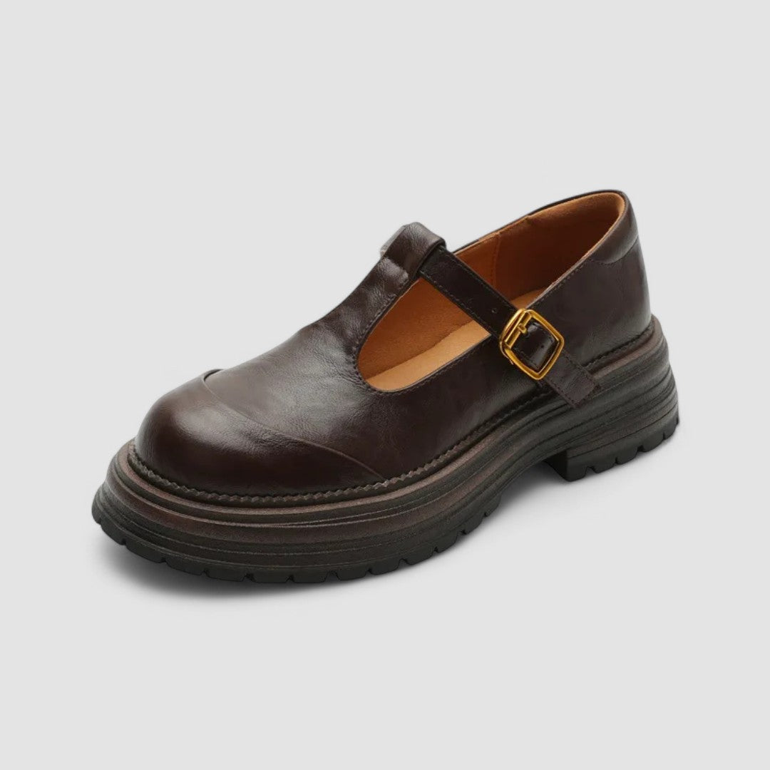 Lana | Chaussures orthopédiques Mary Jane