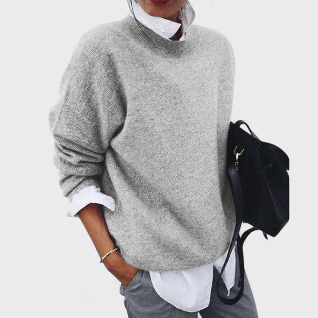 Olga™ | Jersey Inspiré du Cachemire