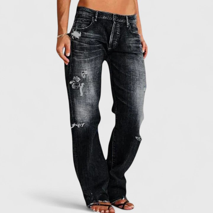 Eulalia™ | Jeans Élégants