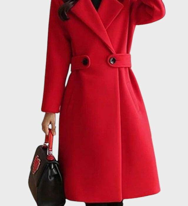 Laura™ | Manteau d'hiver élégant