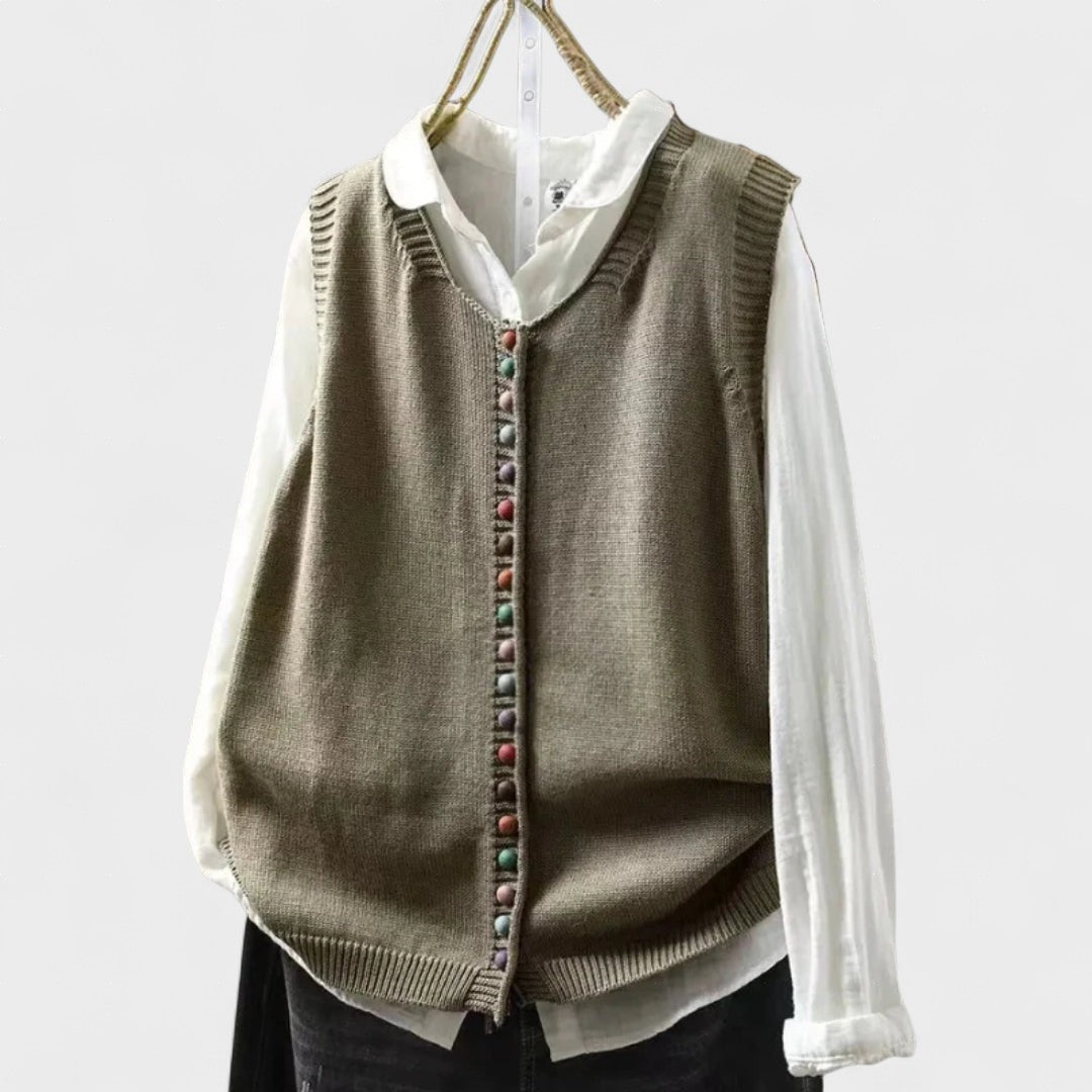 Lorena™ | Cardigan Élégant Quotidien