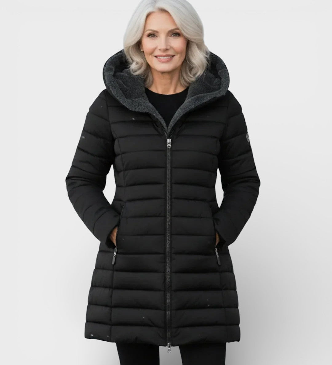 Aurora™ | Manteau Padded d'Hiver