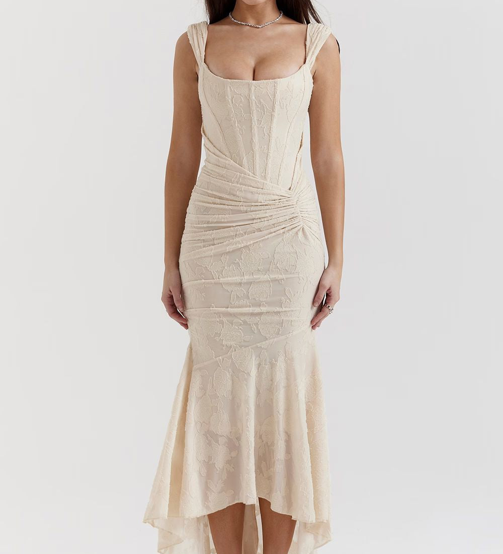 María™ | Robe Romantique et Élégante