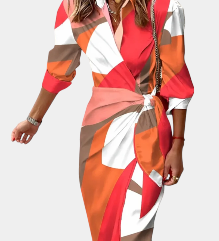 Robe portefeuille Maira
