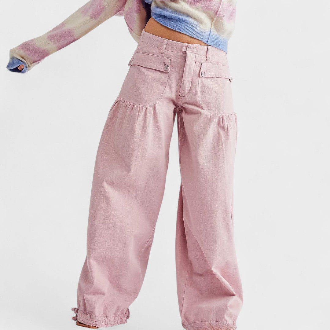 Raquel™ | Jeans élégants à coupe fluide