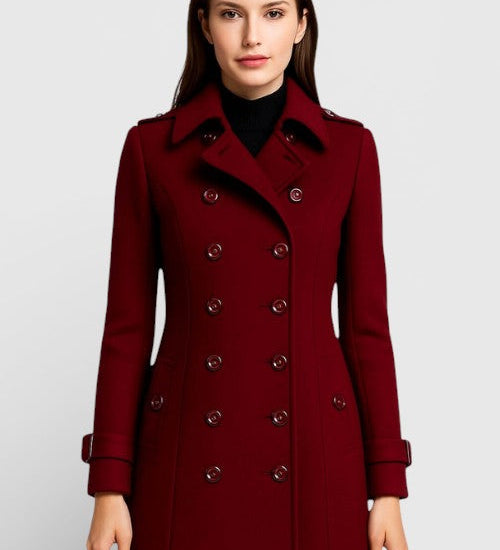 Antonia™ | Manteau d'hiver élégant