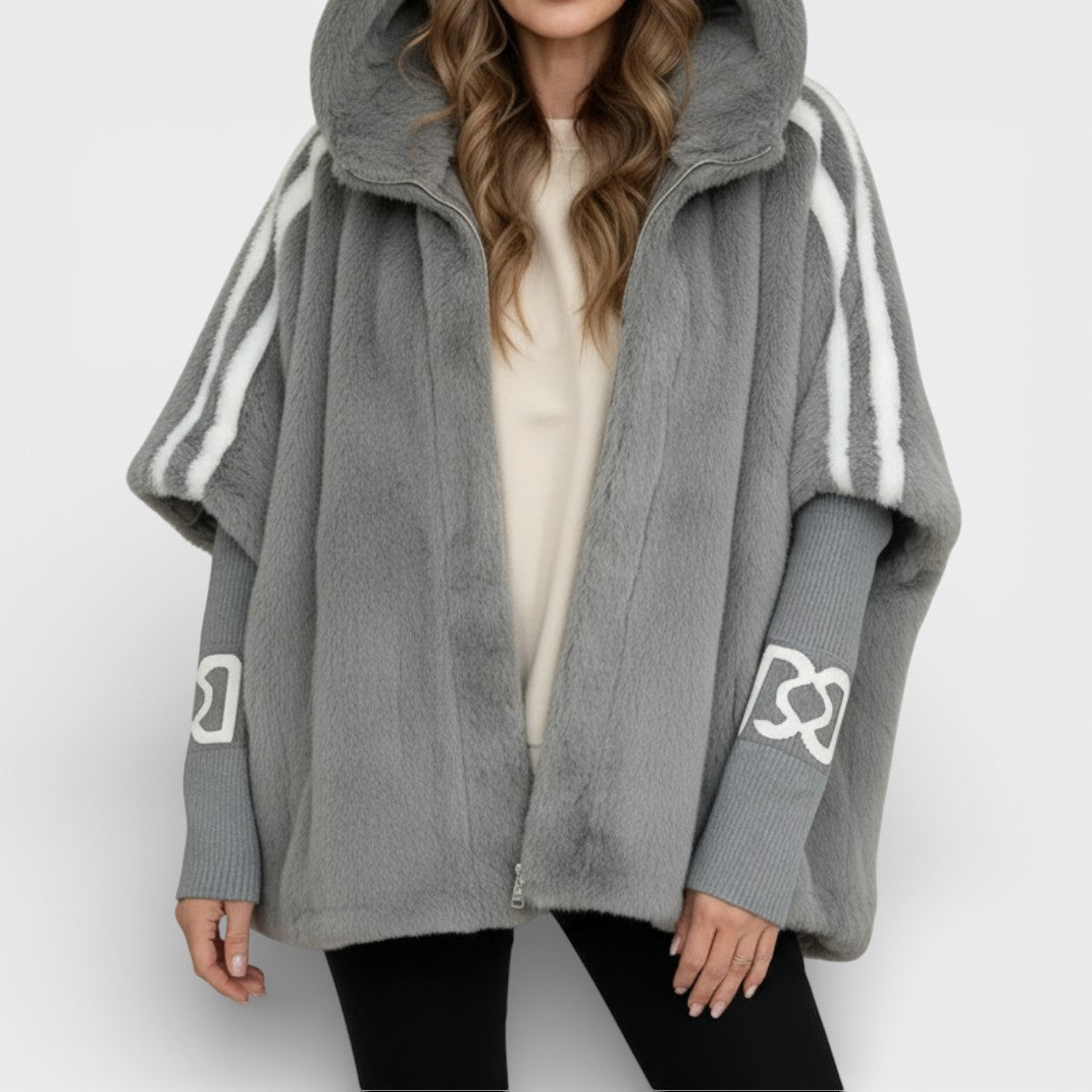 Adela™ | Veste à Capuche Confortable