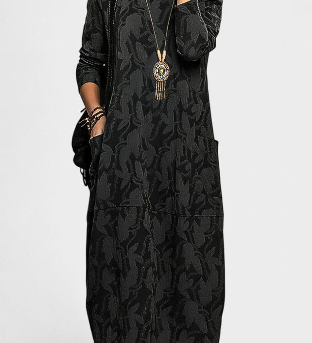 Natalia™ | Robe Élégante d'Hiver