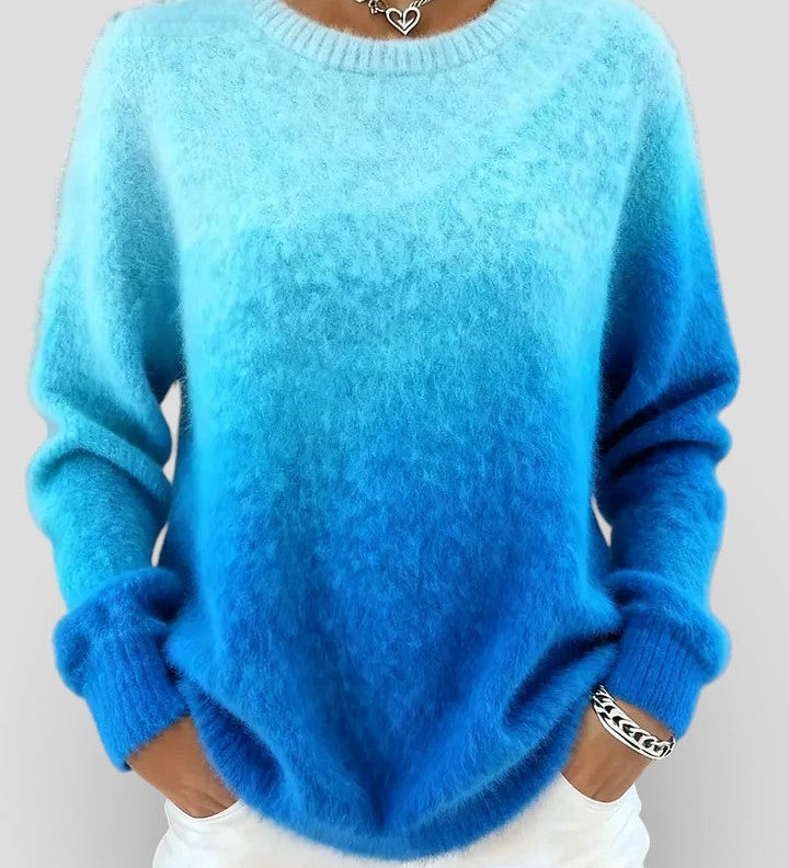 Eulalia™ | Pull en tricot doux
