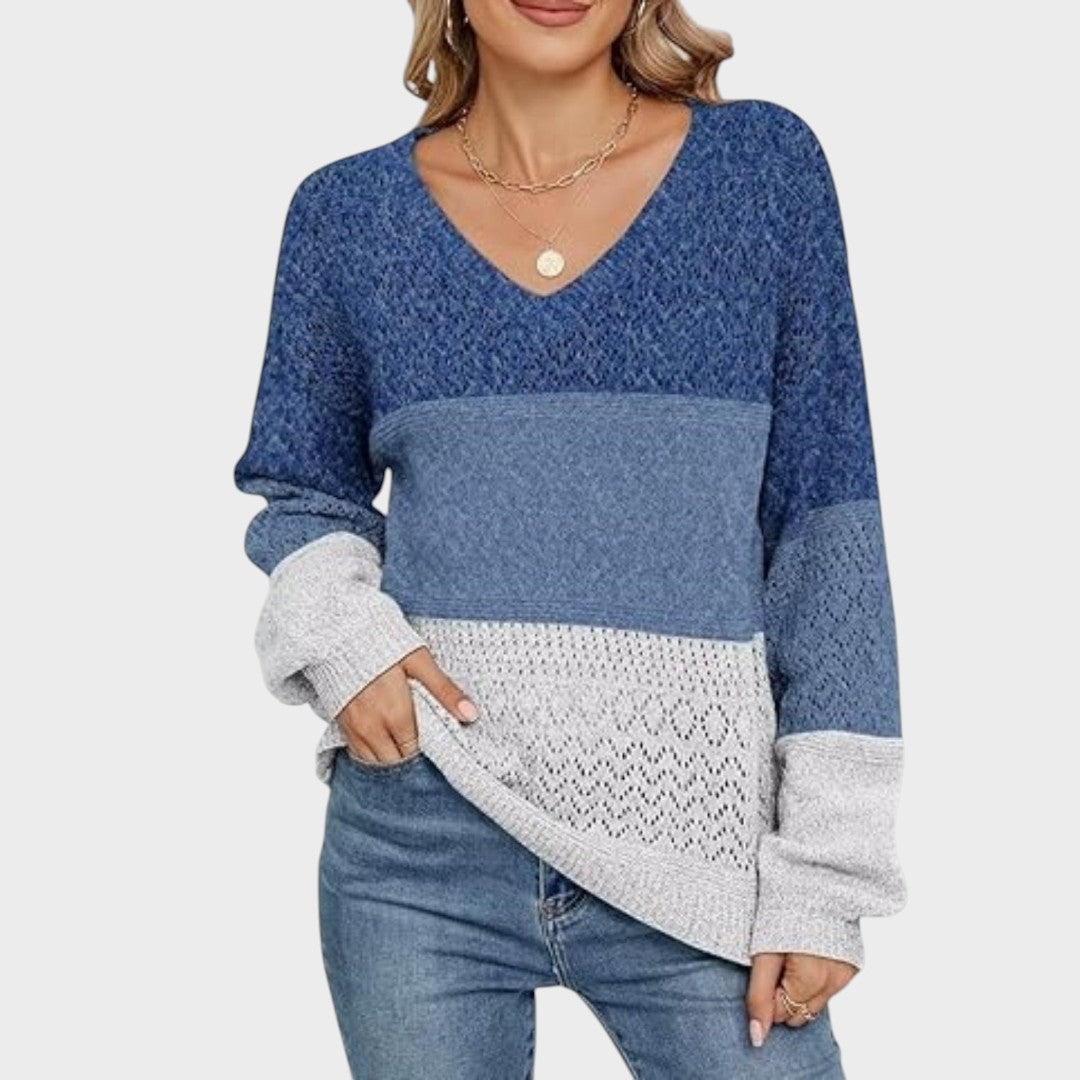 Vitória™ | Pull en maille fine