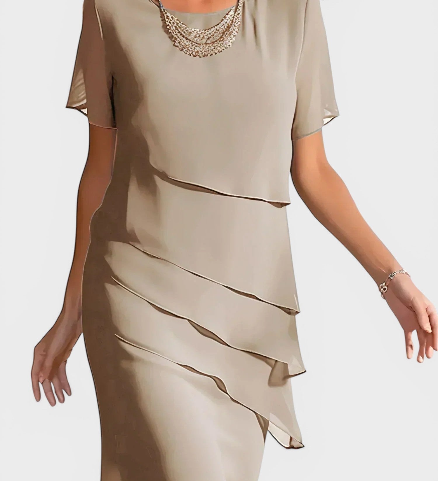 Raquel™ | Robe Élégante et Sophistiquée