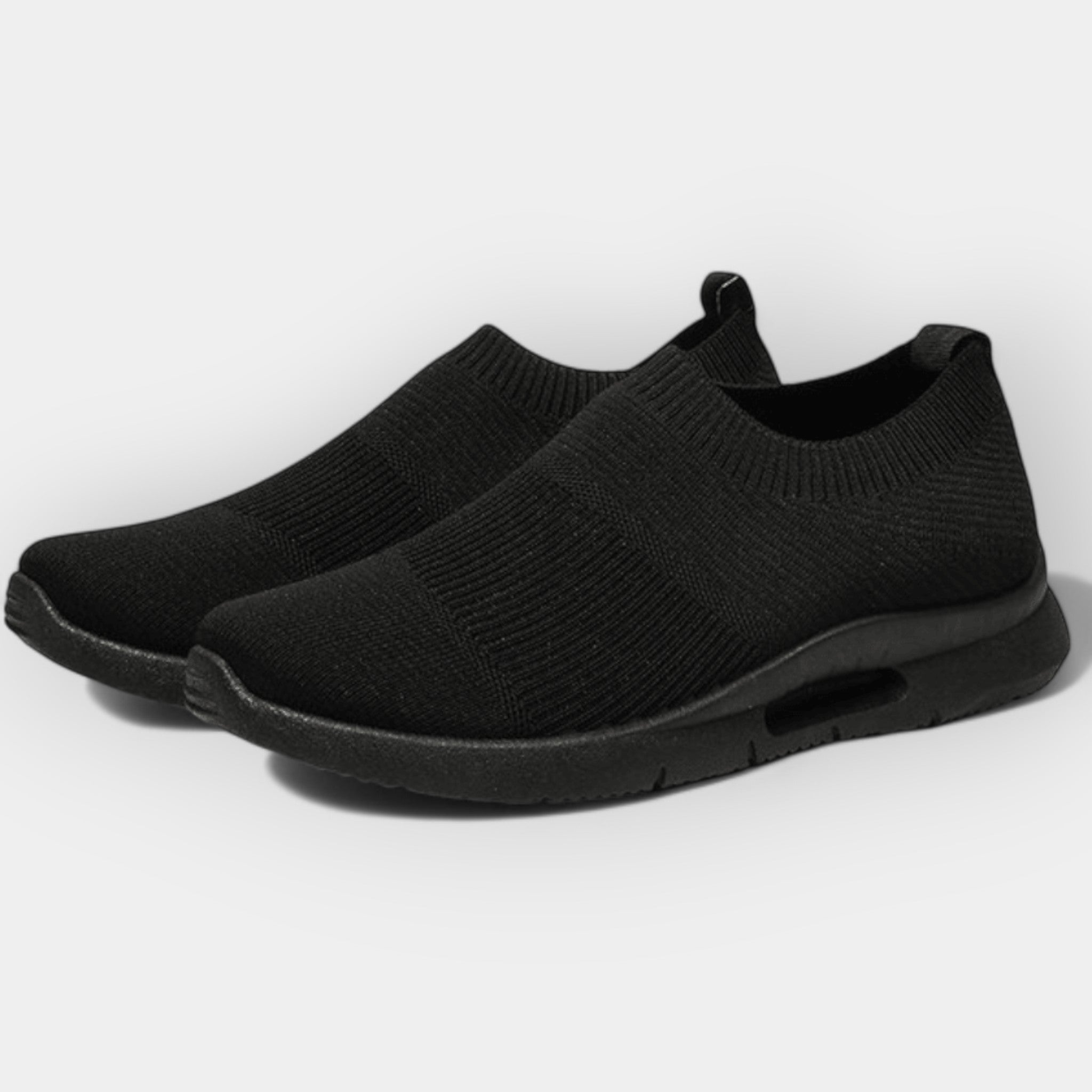 Chaussures de sport avec technologie d'amortissement