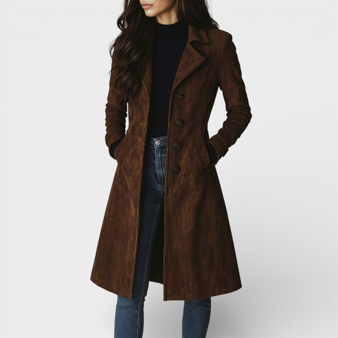 Aurelia™ | Manteau Long Classique