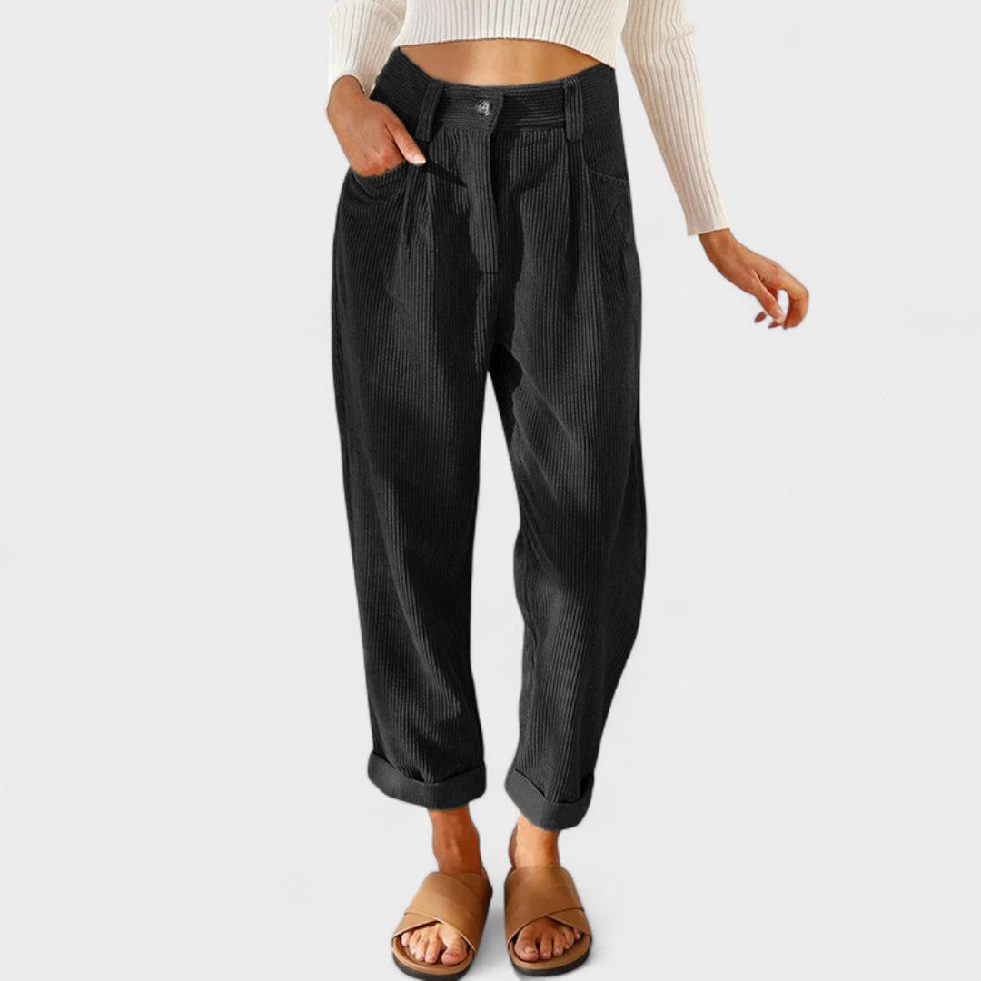 Sara™ | Pantalons Confortables et Élégants