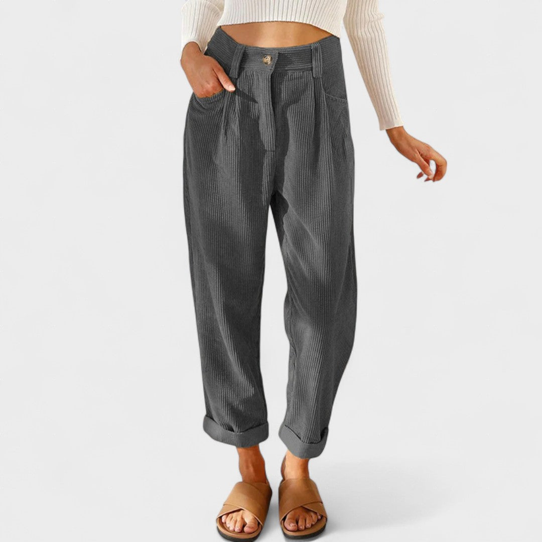 Sara™ | Pantalons Confortables et Élégants