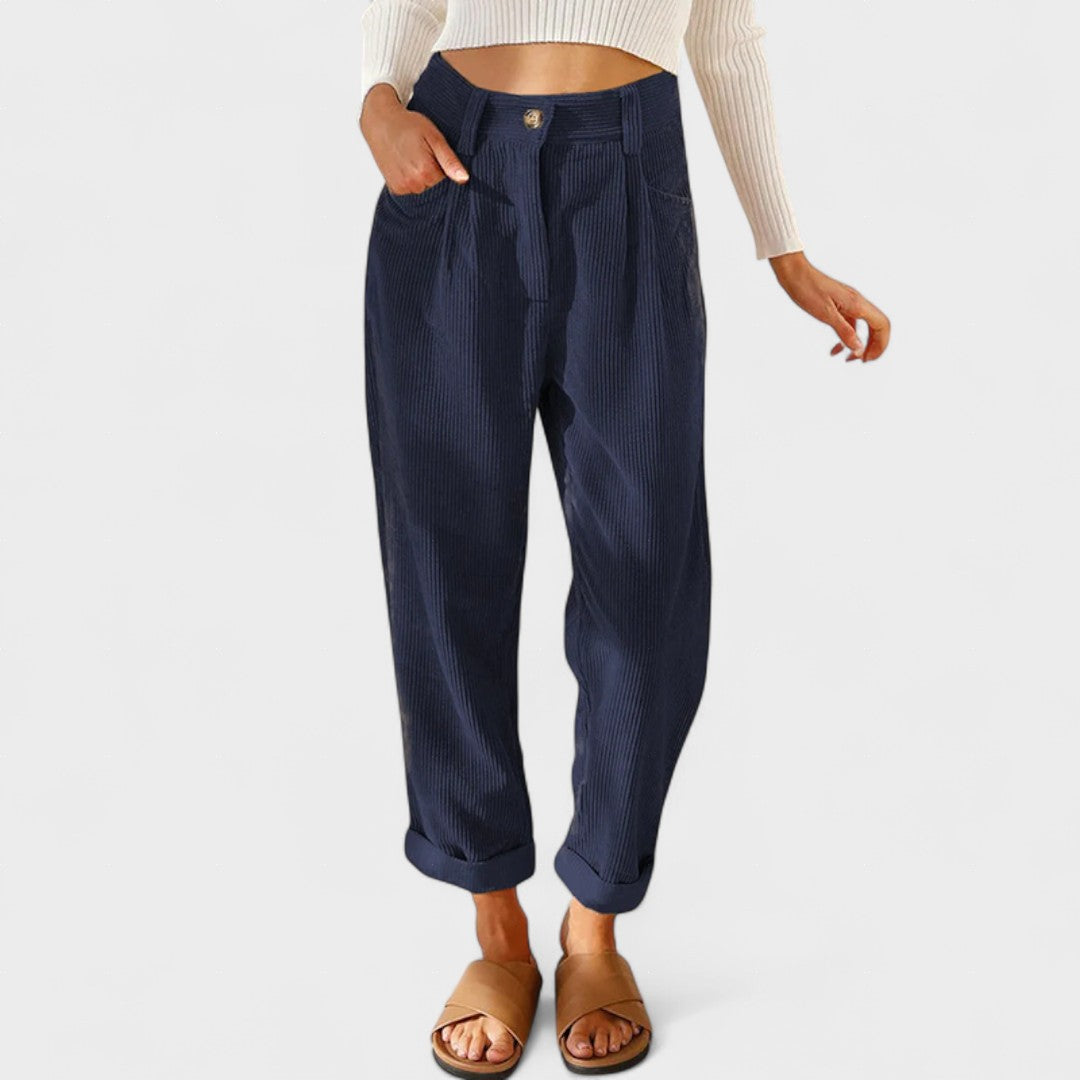 Sara™ | Pantalons Confortables et Élégants