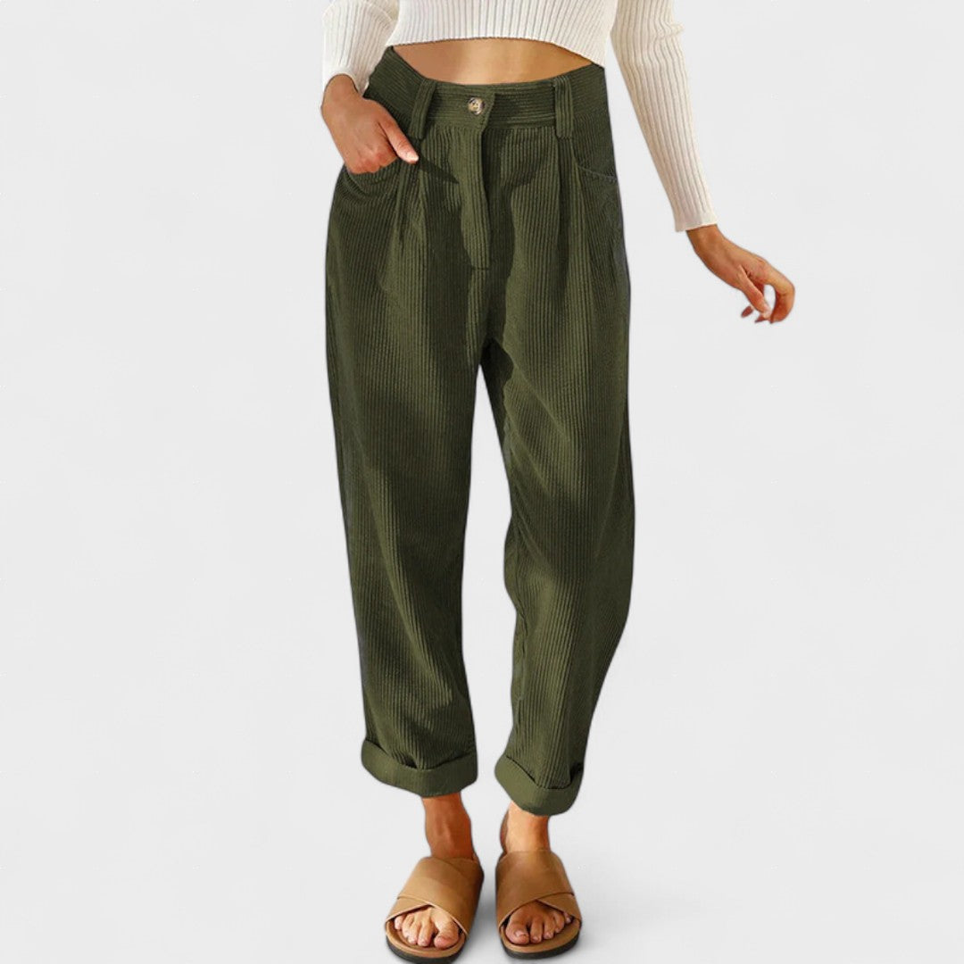 Sara™ | Pantalons Confortables et Élégants