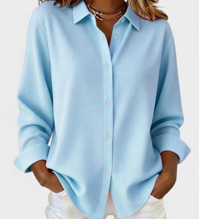 Cecilia™ | Blouse élégante pour femmes