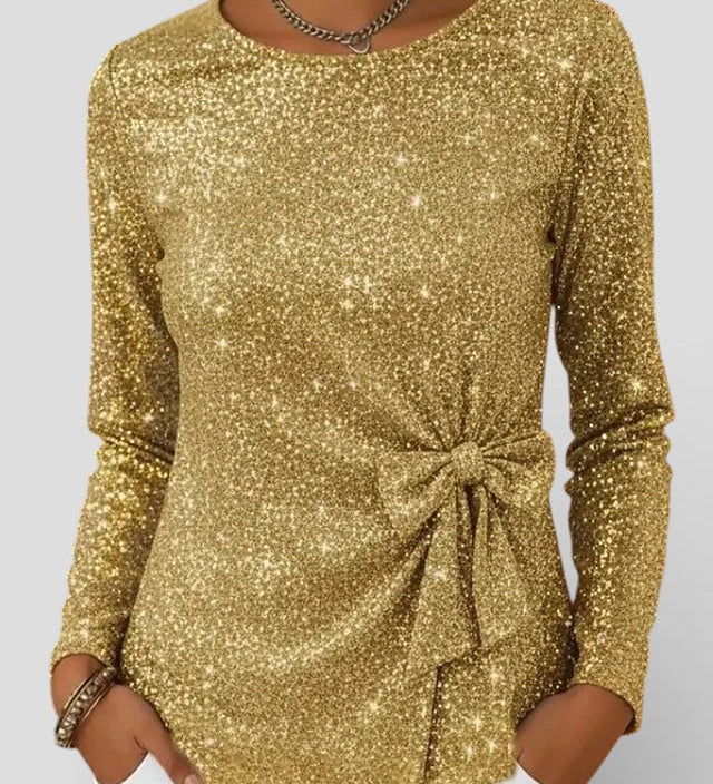 Mireya™ | Blouse au style raffiné
