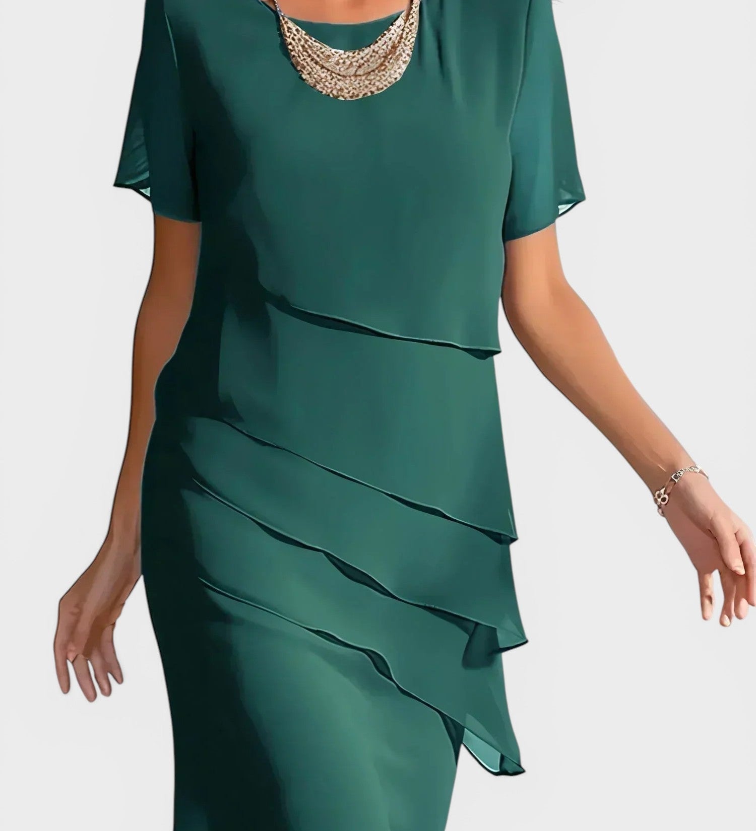 Raquel™ | Robe Élégante et Sophistiquée