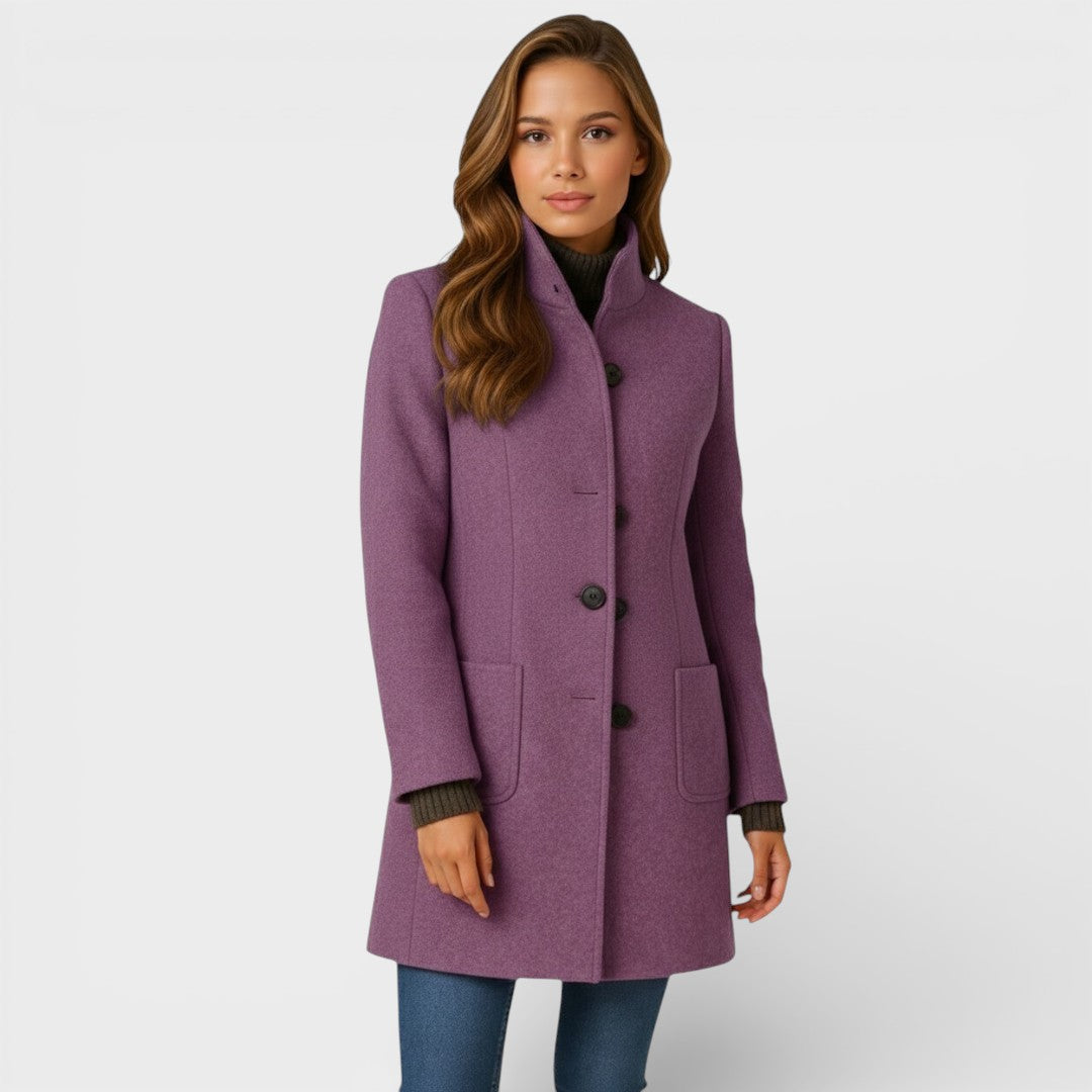 Paloma™ | Manteau Élégant avec Coupe Parfaite