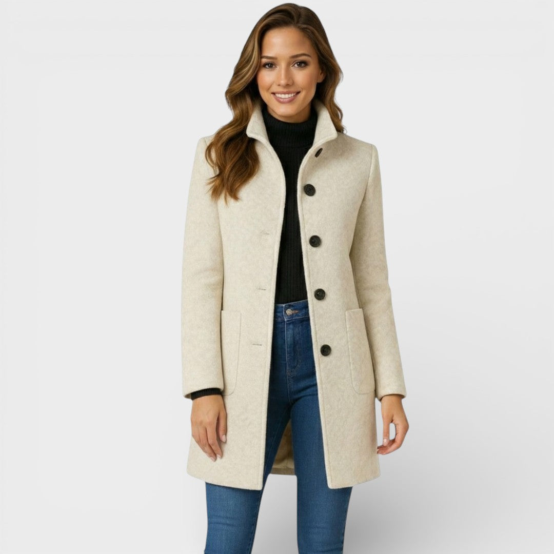 Paloma™ | Manteau Élégant avec Coupe Parfaite