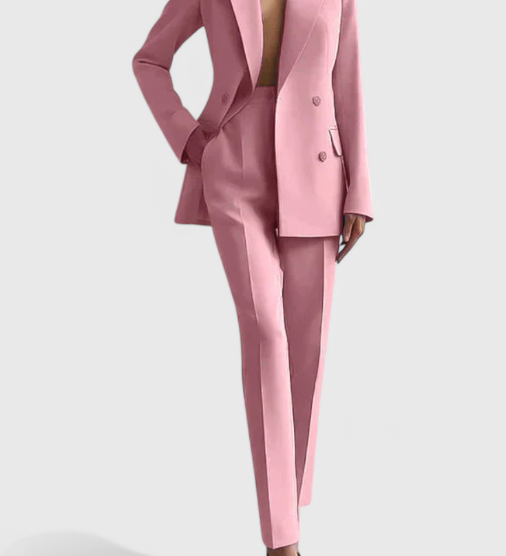 Ensemble Blazer et Pantalon Jolene