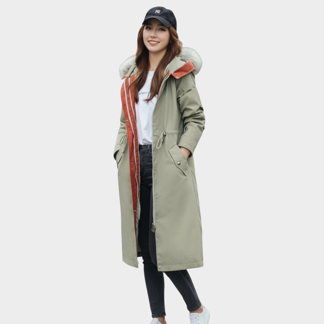 Maria™ | Veste d'Automne