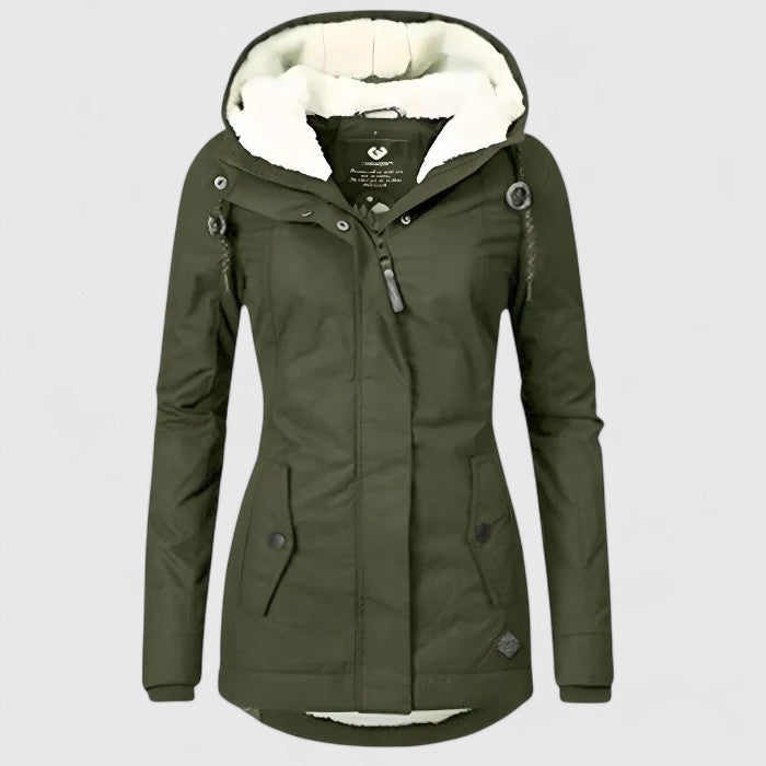 Gloria™ | Veste Urbaine Élégante